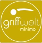 Griffwelt Türgriff minimo als Drückerpaar mit...