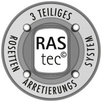 Rosetten Arettierungs Systemtechnik (RAS-tec)...