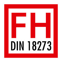 Türbeschlag feuerhemmend DIN18273-FH zertifiziert
