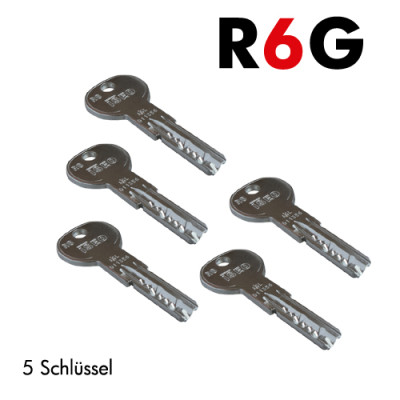 Schlüssel R6G