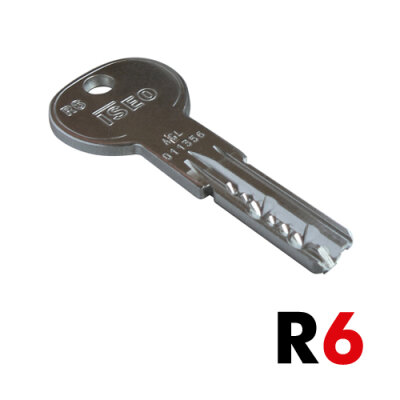Mehrschlüssel R6GC