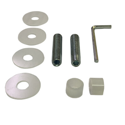 Montageset für Stangengriff UNI Ø30mm paarweise