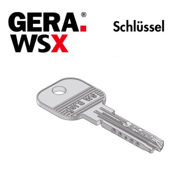 Schlüssel WSX (HS/GS/GHS)