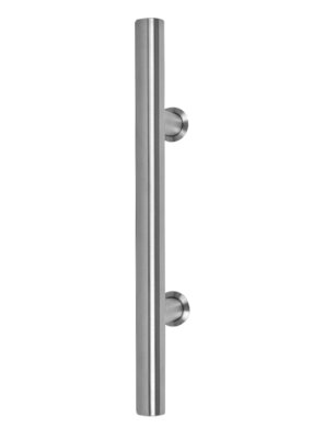 Rosetten für SKM Stangengriff Ø25mm Edelstahl matt
