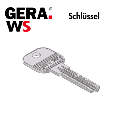 Schlüssel WS