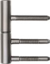 Türband V3420WF 2-teilig RAL7022 umbragrau