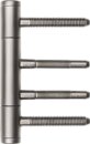 Türband V4426WF 3-teilig RAL7022 umbragrau