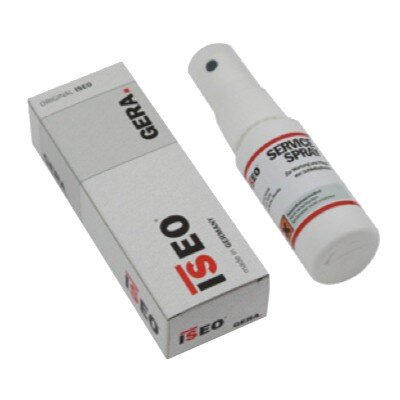 ISEO Zylinder Wartungsspray 30ml