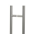 Stangengriffpaar ZR Ø20 L500 / BA300