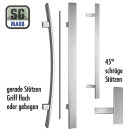 Stangengriff FP 4010 Edelstahl