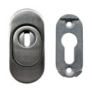 Schutzrosette oval H15