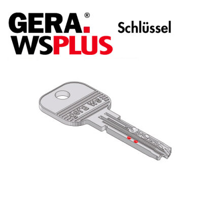 Schlüssel WSP