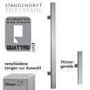 Stangengriff Quattro gerade