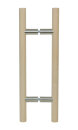 Saunatürgriff ZR30 L500 Holz Esche