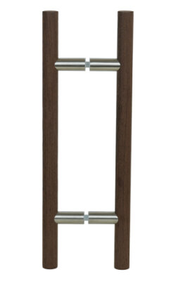 Saunatürgriff ZR30 L500 Holz Wenge