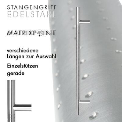 Stangengriff Matrixpoint