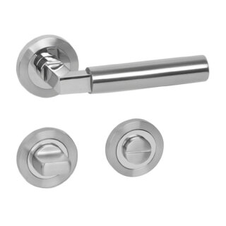 WC Knopf/Riegel